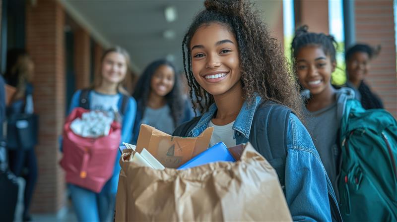 Donor Engagement in K&ndash;12 Schools