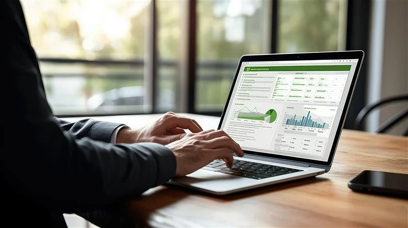 School accounting software